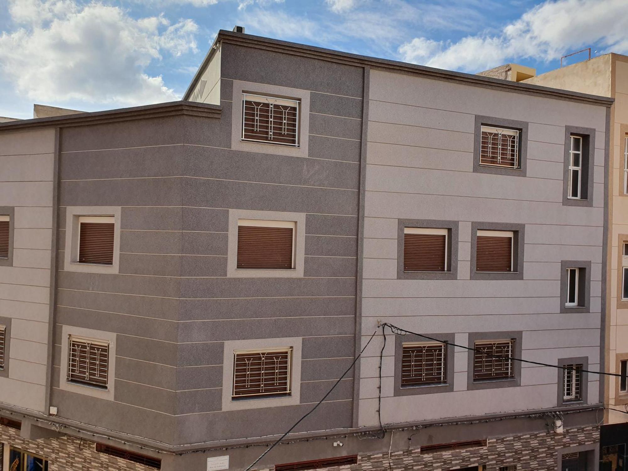 Apartment Ayoub -For Families Only- นาดอร์ ภายนอก รูปภาพ