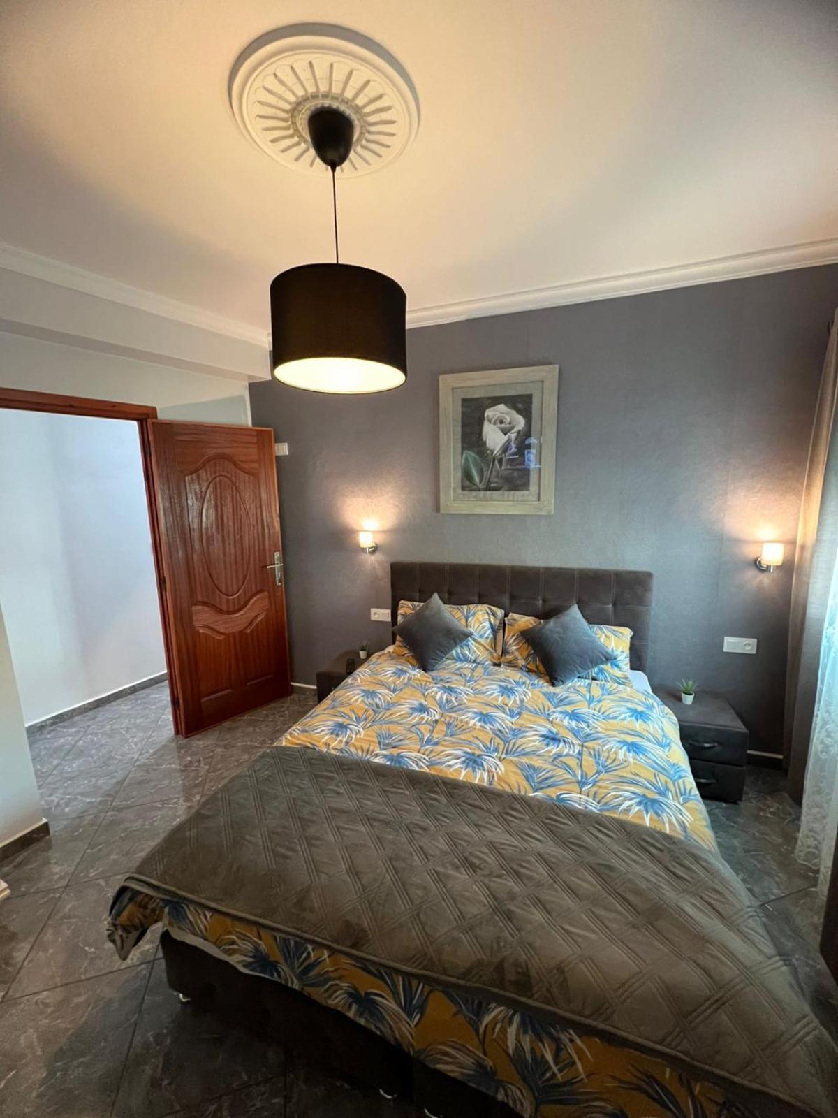 Apartment Ayoub -For Families Only- นาดอร์ ภายนอก รูปภาพ