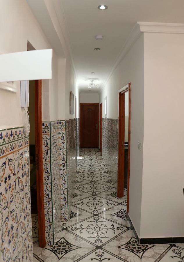Apartment Ayoub -For Families Only- นาดอร์ ภายนอก รูปภาพ